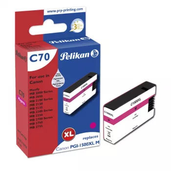 Pelikan 319576 consumible de impresora Magenta