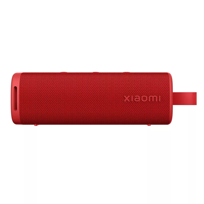 Altavoz estéreo portátil Xiaomi QBH4263GL, 2 altavoces, rojo, 0,597 kg