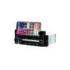 Receptor multimedia digital para coche Navitel RD6 — reproductor de audio 4x45 W, reproducción de fuentes digitales y externas, instalación Single-DIN