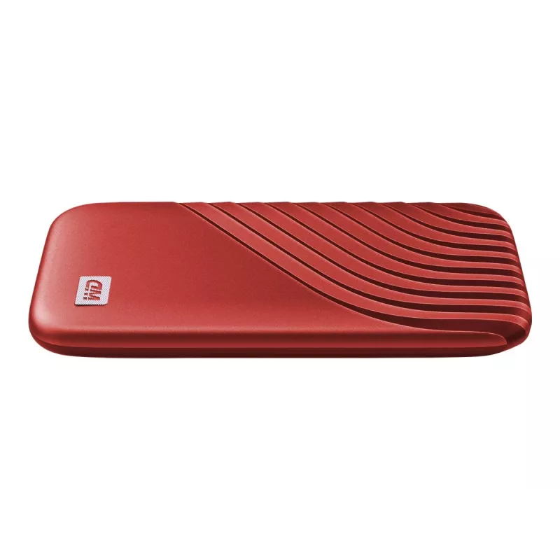 Unidad SSD Western Digital 2 TB portátil USB Type-C 3.2 Gen 2 My Passport