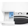 LG F4DR510S0W Lavadora secadora 10 kg 1400 rpm Blanco