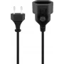 Wentronic 64616 Accesorio de conectividad Negro
