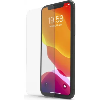 Hama Clear Protect lámina protectora de pantalla transparente Apple 1 ud.