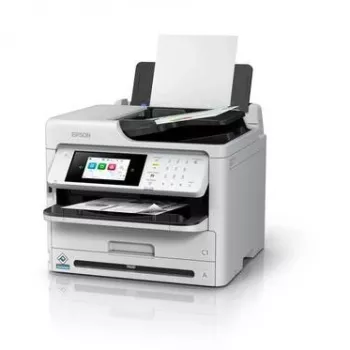 Epson WorkForce Pro WF-M5899DWF Inyección de tinta A4 1200 x 2400 DPI 34 ppm Wi-Fi