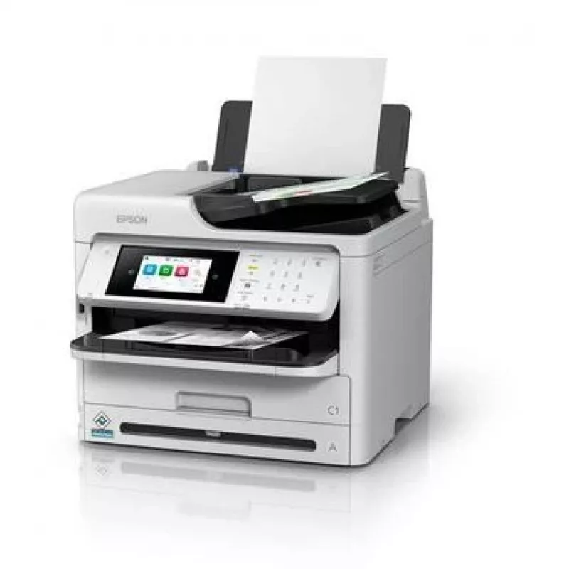 Epson WorkForce Pro WF-M5899DWF Inyección de tinta A4 1200 x 2400 DPI 34 ppm Wi-Fi