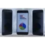 Lámina de privacidad Kapsolo para iPhone 14 — filtro de privacidad autoadhesivo de dos vías (modelo KAP13006)