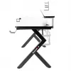 Mesa de ordenador Huzaro Hero 5.0 blanca