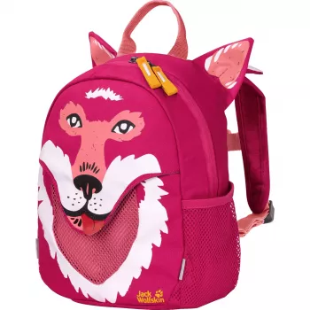 Mochila Jack Wolfskin Little Jack – rosa/albaricoque, 4 L