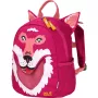 Mochila Jack Wolfskin Little Jack – rosa/albaricoque, 4 L