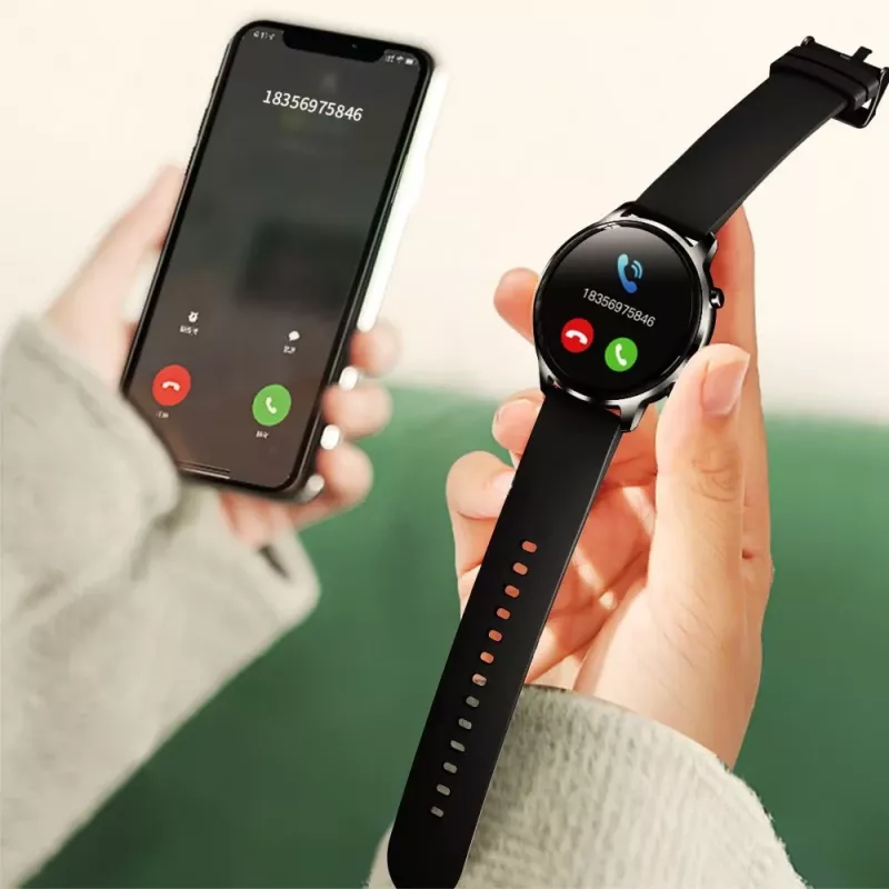 Smartwatch Manta Kelly SWU301BK negro
