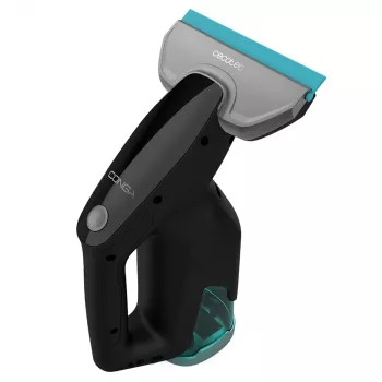 Cecotec Limpiaventanas | Conga Popstar Glass Titanium | A batería | Negro