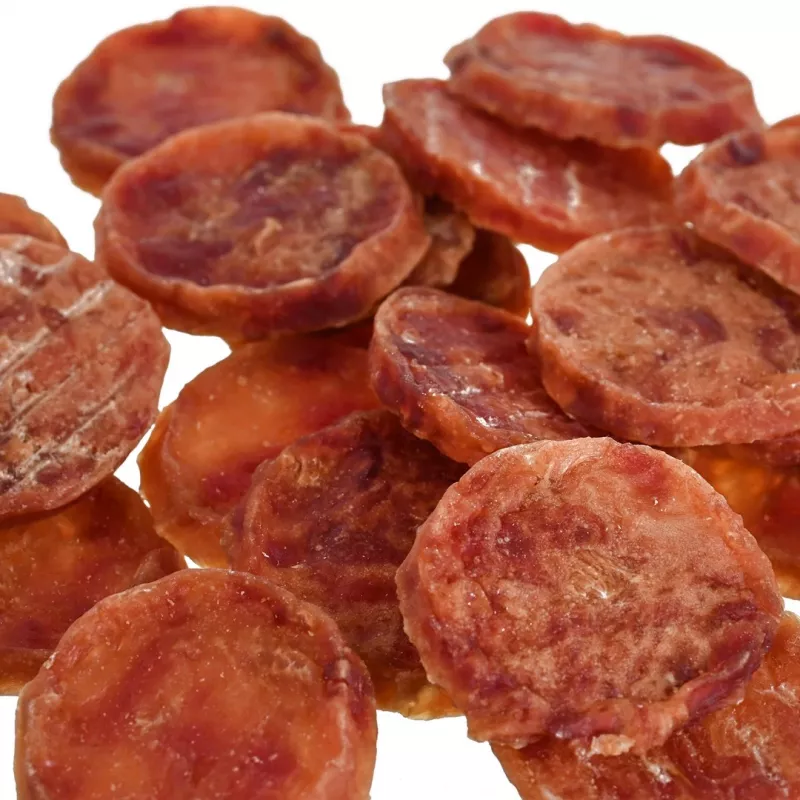 PETITTO patés de pato y pollo - premios para perros - 500 g