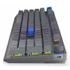 ENDORFY Thock V2 Teclado inalámbrico, Yellow by Gateron