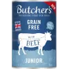 BUTCHER'S Original Junior Mega-Pack-Mix – comida húmeda para perros – 6 x 400 g