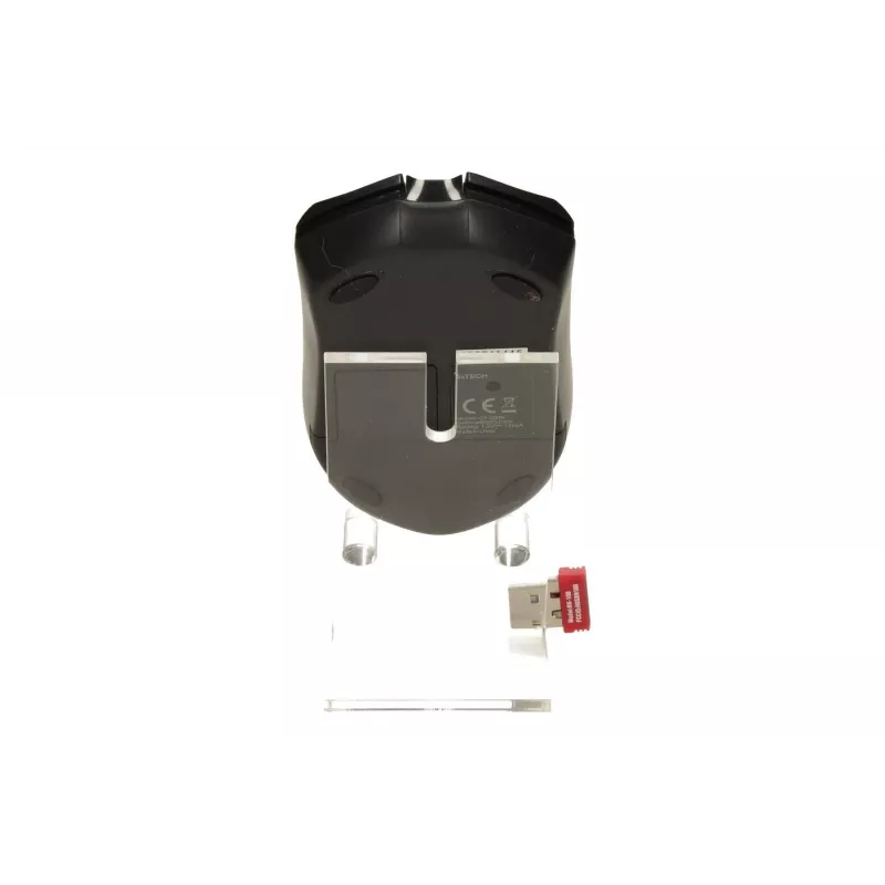 Ratón A4Tech G3-200N Travel ambidiestro RF inalámbrico V-Track 1000 DPI
