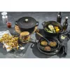Staub La Cocotte 4,2 L olla redonda de hierro fundido