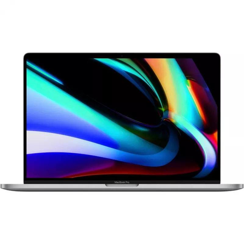 Portátil Apple MacBook Pro 16 inch (2019) — Intel Core i9 9880H, Radeon Pro 5500M, 64 GB RAM, 1 TB SSD, 3072 × 1920, Gris espacial