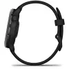 Garmin vívoactive 6 3,05 cm (1,2) AMOLED 42 mm Digital 390 x 390 píxeles Pantalla táctil Negro Wi-Fi GPS (satélite)