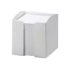 Durable TREND cuadrado blanco 105x100x100 mm