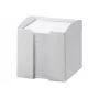 Durable TREND cuadrado blanco 105x100x100 mm