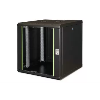Caja de pared Digitus DN-19 12U-6/6-SW