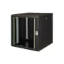 Caja de pared Digitus DN-19 12U-6/6-SW