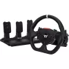 G6 Direct Drive Racing Wheel con pedales Bundle, set de simuladores negro