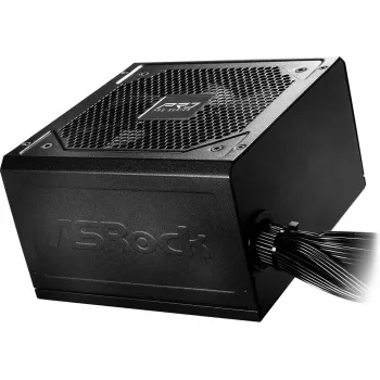 Fuente de alimentación ASRock PRO-650B 650W 80 PLUS Bronze