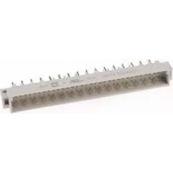 Harting regleta de cuchillas 09 03 132 6921 – tira de contacto de cuchillas, 32 polos, 3 filas