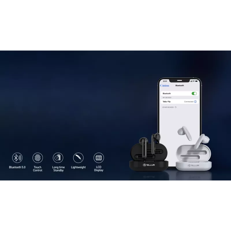 Auriculares Tellur TLL511411