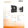 Placa base ASRock A620AM PRO-A AM5 Micro-ATX