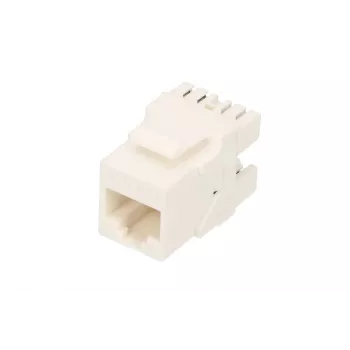 Conector de cable Extralink EX.9540 RJ45 blanco plástico