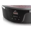 ETA | Deshidratador de alimentos | Potencia 380 W | Número de bandejas 8 | Temporizador integrado | Negro