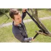 Tijera de podar Fiskars 1000584 bypass negro naranja