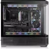 Caja de PC Thermaltake CA-11H-00F1WN-00 Full Tower Negra