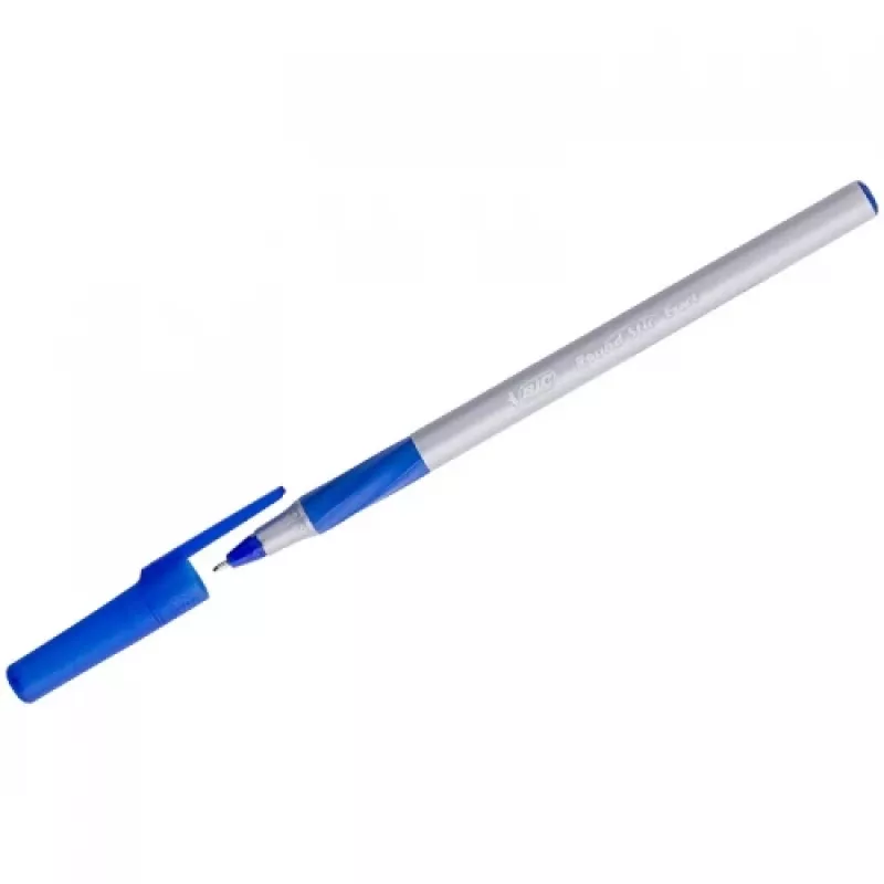 BIC bolígrafo ROUND STIC EXACT 0,8 mm azul, 1 ud. 340879