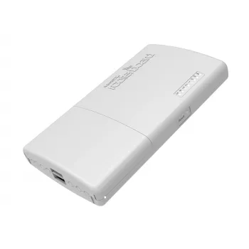 Mikrotik PowerBox Pro router con cable Gigabit Ethernet Blanco