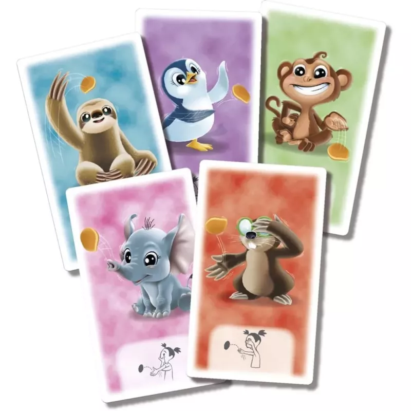 Pancake Picknick, juego de mesa