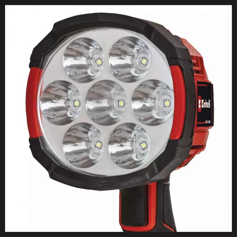 Lámpara de trabajo LED Einhell TE-CL 18/2500 LiAC-solo
