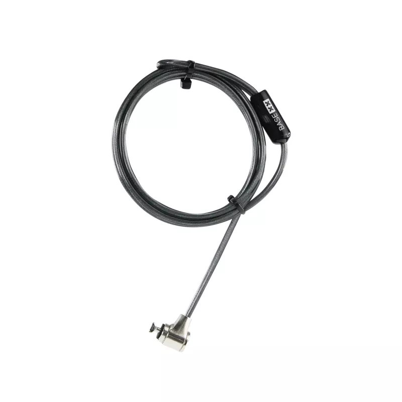 DICOTA BASE XX LAPTOP T-LOCK D31938 Candado de seguridad para portátil
