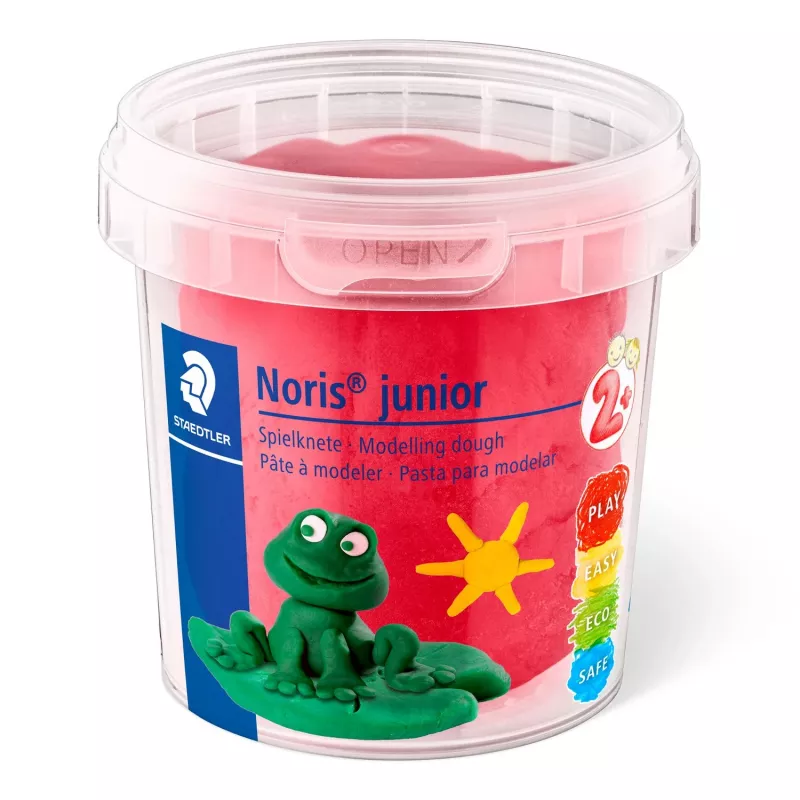 Pasta de modelar Staedtler 813 SLE — pasta de modelar, colores surtidos, 1 unidad, para niños