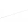 Tubo para sistema de refrigeración líquida de PC Alphacool 18443 — acrílico, Ø 16 mm, longitud 60 cm, rosca Ø 13 mm, transparente
