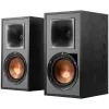 Altavoz de estantería activo KLIPSCH R-51PM — con cable e inalámbrico, 120 W, negro/cobre