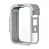 Funda protectora metálica magnética de Sunnylife para OSMO 360 – construcción metálica, cierre magnético