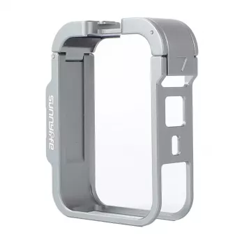 Funda protectora metálica magnética de Sunnylife para OSMO 360 – construcción metálica, cierre magnético