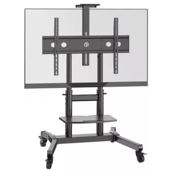 Soporte móvil inclinable ONKRON TS1891-B para televisores de 50