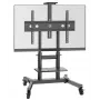 Soporte móvil inclinable ONKRON TS1891-B para televisores de 50