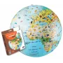 Globo terráqueo Caly Animal Globe Maxi 50 cm, multicolor