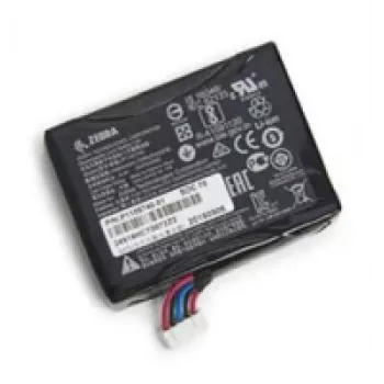 Batería Zebra BTRY-MPV-15MA1-01 para ZQ210 negro