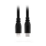 Rode SC19 Cable USB-C a Lightning de 1,5 m – negro